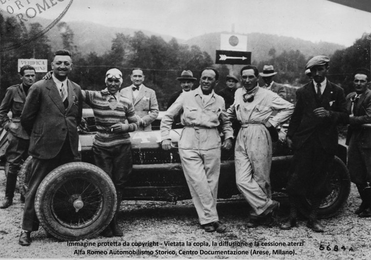 269_4904 Ferrari Nuvolari Arcangeli Siena 1931