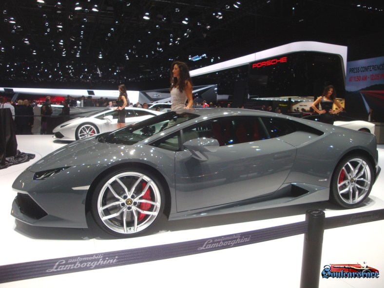 Ginevra 2015 Pressday - Foto: Vittorio Piaggi - SoulCarsRace