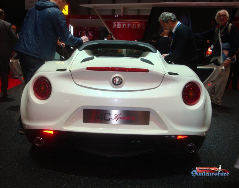 Ginevra 2015 Pressday - Foto: Vittorio Piaggi - SoulCarsRace