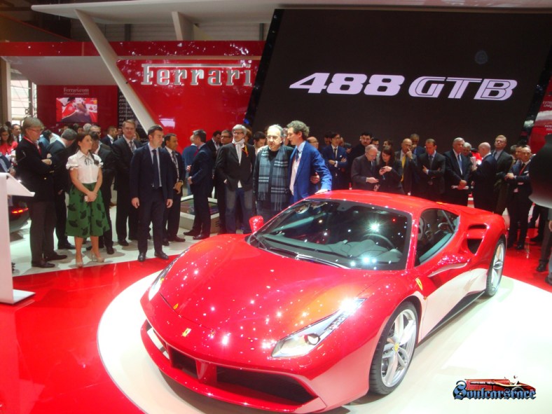 Ginevra 2015 Pressday - Foto: Vittorio Piaggi - SoulCarsRace 