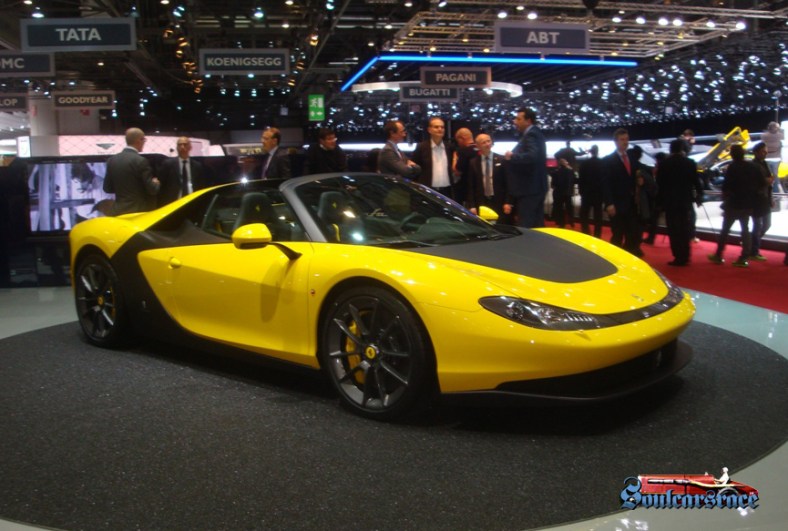 Ginevra 2015 Pressday - Foto: Vittorio Piaggi - SoulCarsRace