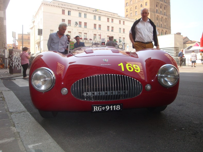 Cisitalia 220 SMM Spider - 1948