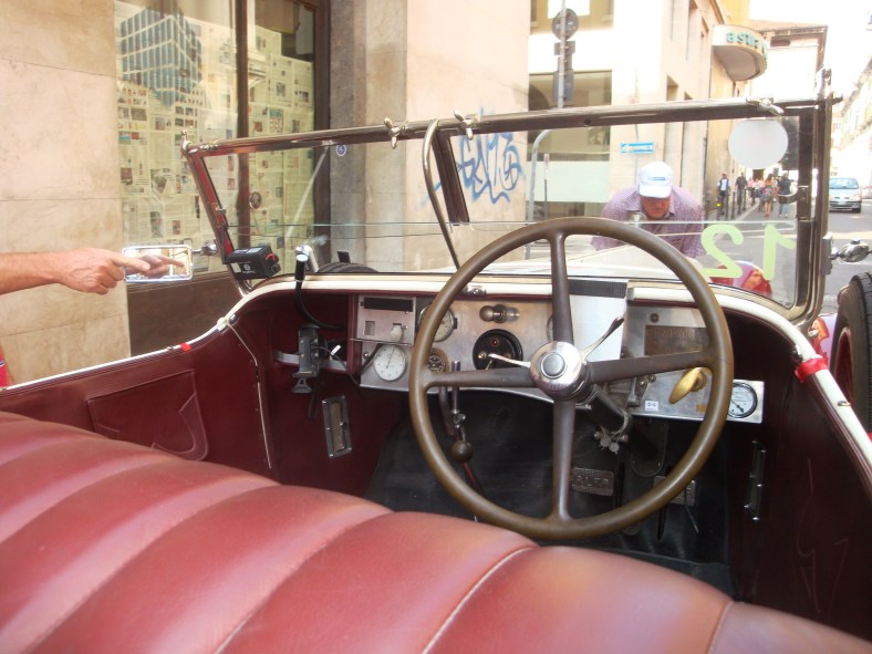 Alfa Romeo RL Super Sport Torpedo - 1925