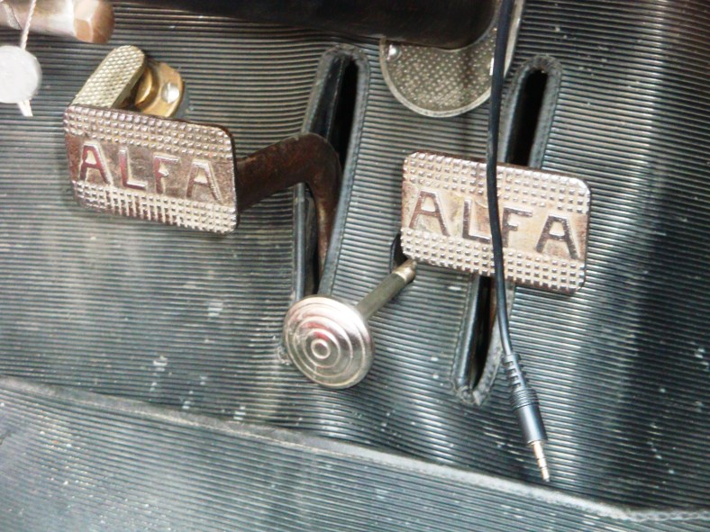 Alfa Romeo RL Super Sport Torpedo - 1925