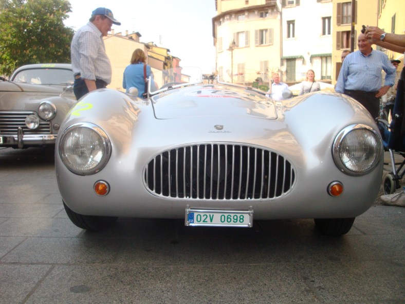 Cisitalia - 202 SMM Spider - 1948