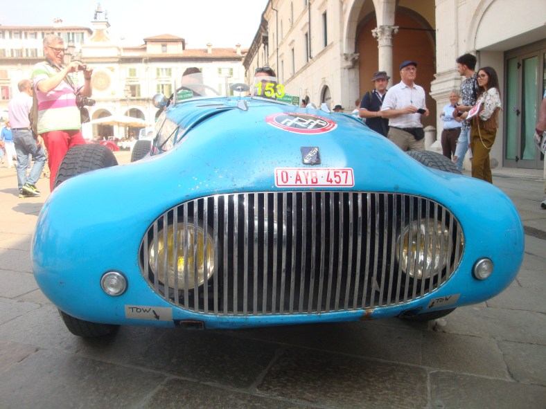 Talbot-Lago T26 - 1947