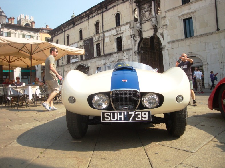Arnolt Bristol Bolide - 1954