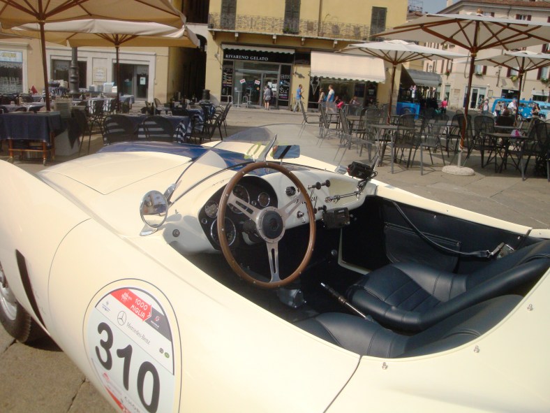 Arnolt Bristol Bolide - 1954