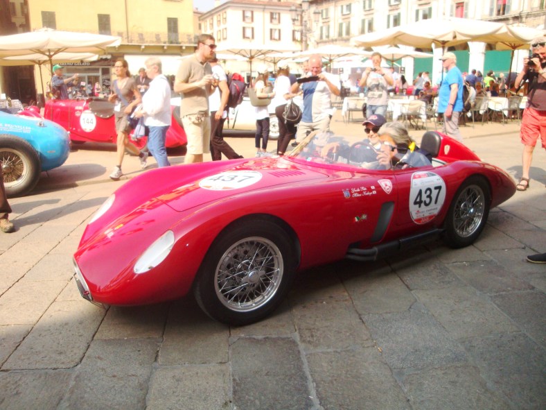 Bandini 750 Sport - 1957