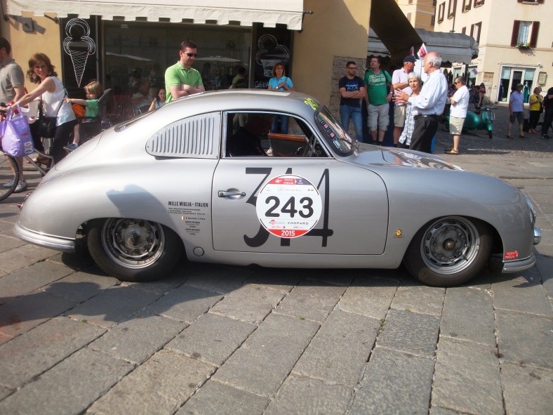 Porsche 356 1500 Coupé - 1952
