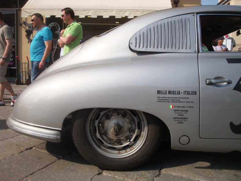 Porsche 356 1500 Coupé - 1952