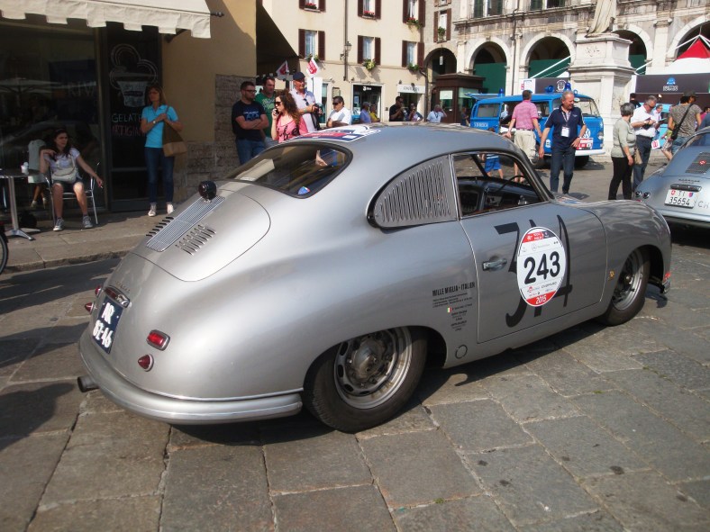 Porsche 356 1500 Coupé - 1952