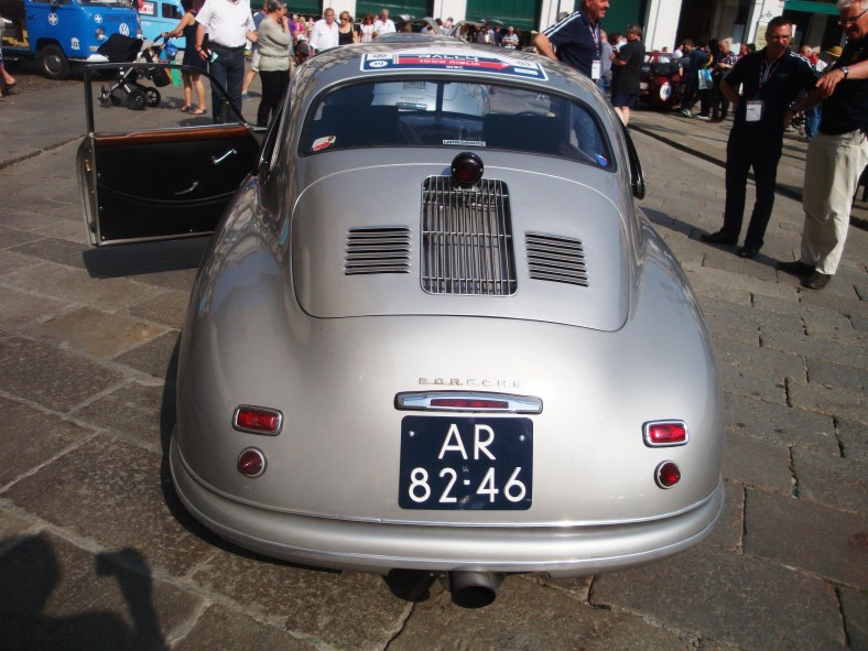 Porsche 356 1500 Coupé - 1952