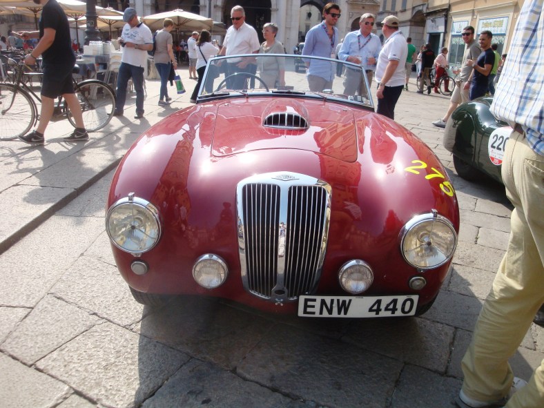 Frazer-Nash Mille Miglia - 1953