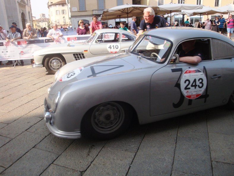 Porsche 356 1500 Coupé - 1952