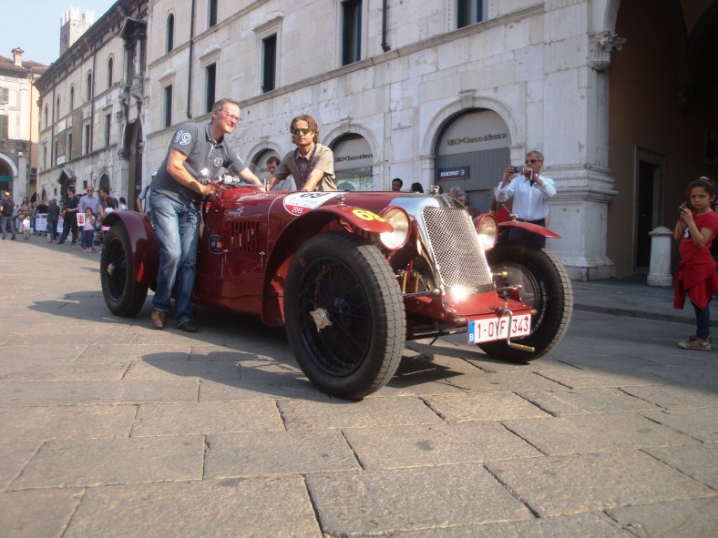 Maserati Tipo 26M Sport - 1930
