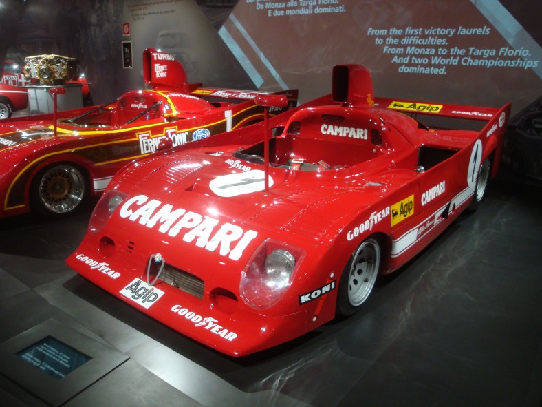 Foto: Vittorio Piaggi