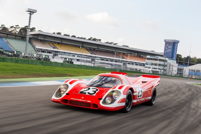 917 KH Coupé - 1970