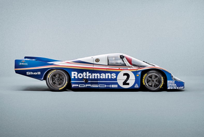 Porsche 956