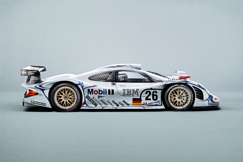 911 GT1 