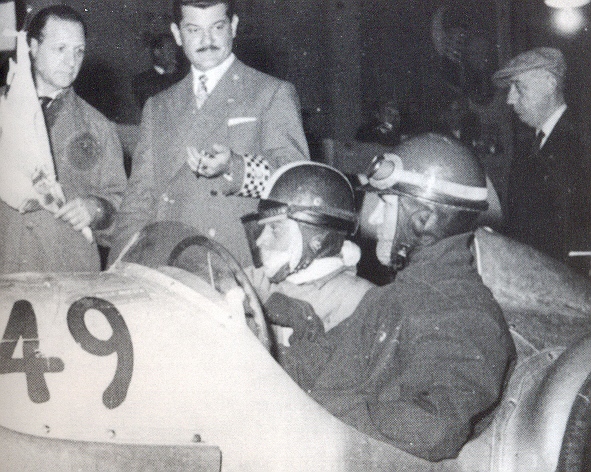 Ilario Bandini - Foto: Registro Bandini